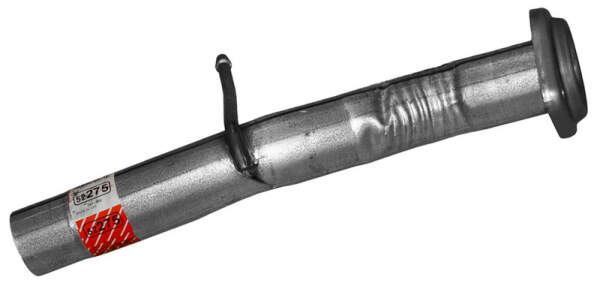 Hosenrohr nach Kat vor Mittelschalldämpfer Auspuffrohr