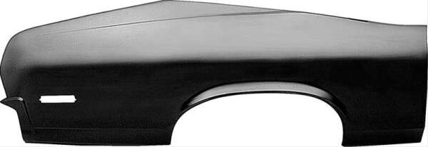 Seitenteil links Chevrolet Nova 70 71 72 Seitenwand