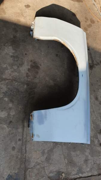 Kotflügel rechts Beifahrerseite Chrysler Cordoba 78 79 Mopar Fender Front Quarter Body Panel