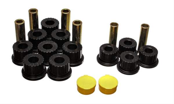 Polyurethane Blattfederbuchsen Set DODGE Ram 1500 2500 3500 94-02 RWD 4WD ENERGY SUSPENSION