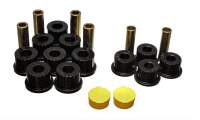 Polyurethane Blattfederbuchsen Set DODGE Ram 1500 2500...