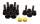 Polyurethane Blattfederbuchsen Set DODGE Ram 1500 2500 3500 94-02 RWD 4WD ENERGY SUSPENSION