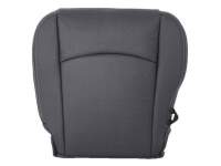 Sitzbezug Sitzfläche schwarz Leder  DODGE RAM...
