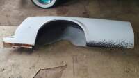 Seitenteil links Fahrerseite Chrysler Cordoba 78 79 Mopar Fender rear Quarter Body Panel