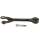 Querlenker Längslenker hinten Hinterachse vor der Achse Ford Mustang 15-19 Edge 15-24   Lincoln Continental 17-20 MKX 16-18 Nautilus 19-20