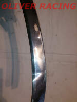 ZIERLEISTE WINDSCHUTZSCHEIBE GEBRAUCHT  unten links Chevrolet Camaro Pontiac Firebird 67-69