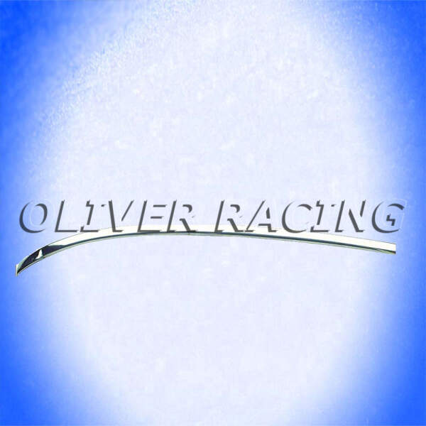 ZIERLEISTE Seite rechts unten WINDSCHUTZSCHEIBE Frontscheibe Camaro Pontiac Firebird Coupé 67 68 69 Lower Windshield molding right RH