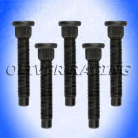 Stehbolzen Radbolzen Rad Gewinde: M12 x 1,5 mm...