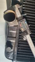 Kühler Wasserkühler Chrysler 383 GEBRAUCHT Mopar Cordoba Charger Challenger Dodge Plymouth Radiator