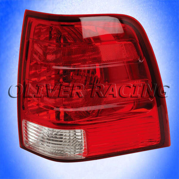 Rückleuchte Rechts Heckleuchte Rücklicht mit Blinkerfeld Lincoln Navigator 03-06 Blinker Gelb Orange EU