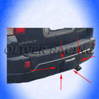 Deckel Anhängerkupplung LINCOLN NAVIGATOR 03 04 05 06 Abdeckung Anhängerkupplung