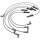 Zündkabelsatz Zündkabel GM Chevrolet Buick Cadillac Pontiac V6 2,8 3,0 3,2 3,8 4,1 74-85