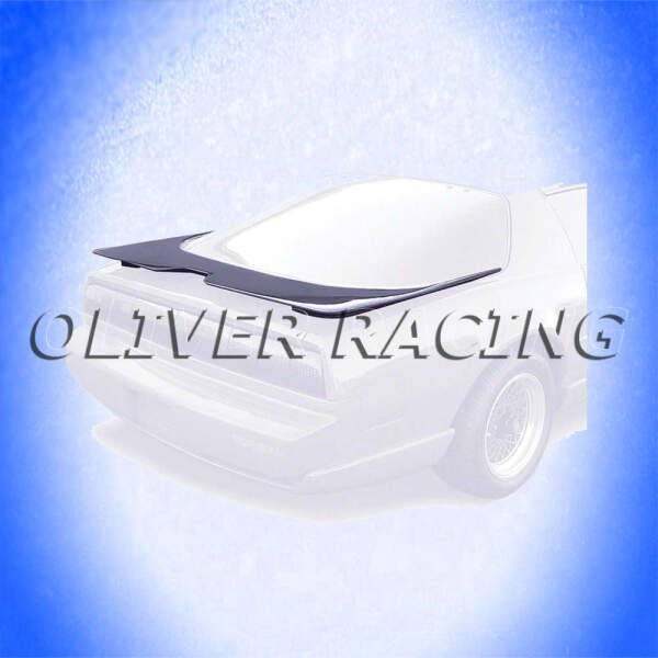 Heckspoiler Pontiac Firebird 1991 1992 Spoiler Aerowing rear