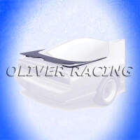 Heckspoiler Pontiac Firebird 1991 1992 Spoiler Aerowing rear