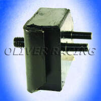 Motorlagerbock Links Mopar 273 317 383 426 cui Chrysler...