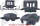 Bremssattel  vorne rechts Ford Crown vic Lincoln Town Car 2003-2011