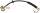 Bremsschlauch vorne links Ford Crown vic Lincoln Town Car 2003-2011