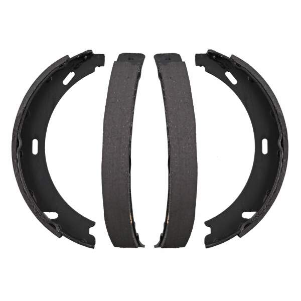 Handbremsbacken Satz Thermo Quiet halbmetall Chrysler Crossfire 04-2008