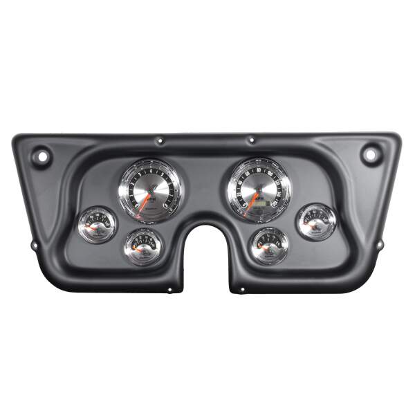 Cockpit Instrumenten Satz Chevrolet Truck Pickup C10 C20 C30 K10 K20 K30 Suburban 67-72  AutoMeter Design AMERICAN MUSCLE Instrument Clusters Tacho Drehzahlmesser Wassertemperatur