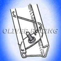 Zierleistenklammern Zierleisten Bügel Klammern Set US Cars Oldtimer Cadillac GM