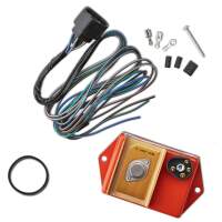 Zündmodul Orange und Kabelbaum Zündkabelbaum MOPAR® Chrysler®  Jeep® Dodge® Plymouth Wiring Harness, Mopar Electronic Distributor, Ignition Control, 18.00 in  Ignition Boxes  Zündmodul Verteilermodul ZündsteuergerätIgnition Modul