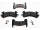 BREMSKLÖTZE "PREMIUM.METALIC" BUICK REGAL RIVIERA CADILLAC DEVILLE ELDORADO FLEETWOOD CHEVROLET S10 BLAZER CHEVROLET CAMARO EL CAMINO MONTE CARLO OLDSMOBILE CUTLASS TORONADO PONTIAC BONNEVILLE FIREBIRD GRAND PRIX LEMANS Brake pad