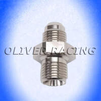 Fitting Adapter M18 x1,5 auf Dash 06 AN6