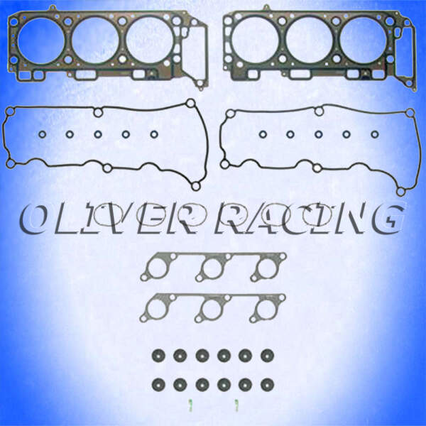 Zylinderkopfdichtsatz Ford Mustang 4.0L V6 245 cui 2005-2010