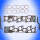 Ansaugspinnendichtung Ford Windstar 3.8L V6 232cid 1996 1997 1998