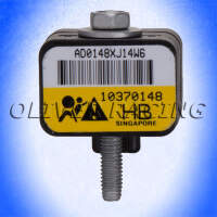 Airbag Sensor Crash Sensor HUMMER H2 2008 2009 08 09