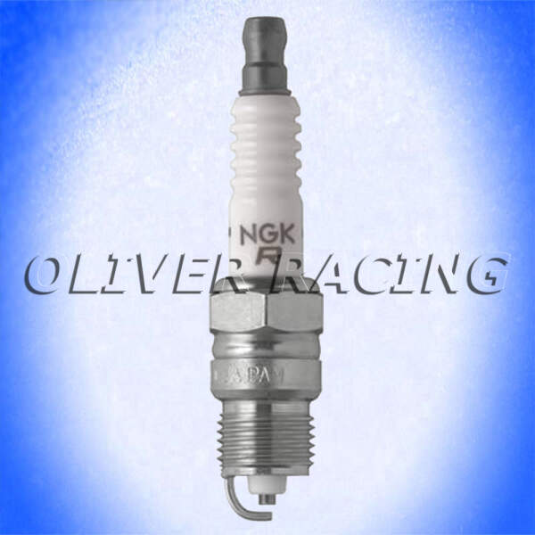 Zündkerze UR45 V-Power M14x1,25, Schlüsselweite 20,8 mm, Gewindelänge 19 mm Nickel