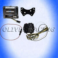 Antrieb Elektrisches Ablassventil 1-1/2" 38,10 mm Grauwasser Wohnmobil US USA Abwasser Automatisches Ventil