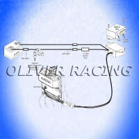 Antrieb Elektrisches Ablassventil 1-1/2" 38,10 mm Grauwasser Wohnmobil US USA Abwasser Automatisches Ventil