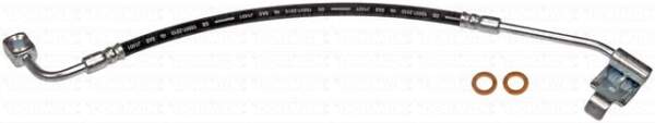 Bremsschlauch hinten rechts Jeep® Wrangler JK 2007-2018
