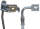 Bremsschlauch hinten rechts Jeep® Wrangler JK 2007-2018