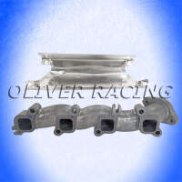 Abgaskrümmer Krümmer links Dodge Ram 1500 2500 3500 03 04 05 06 07 08