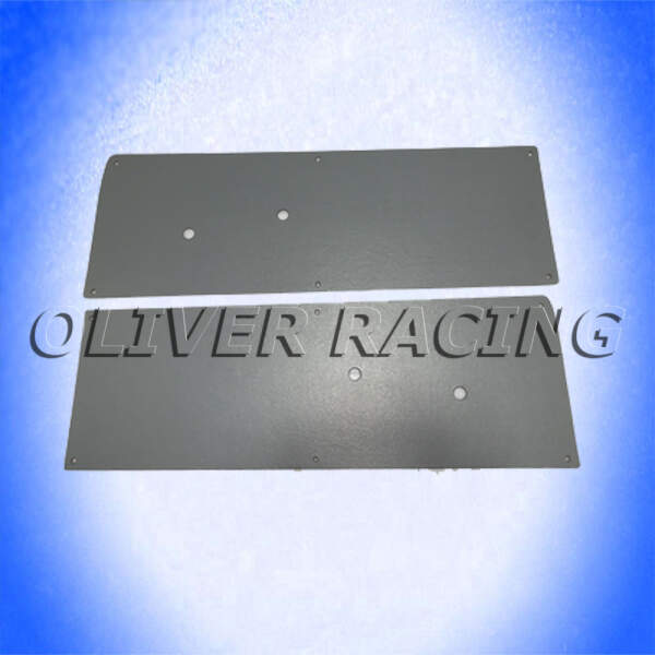 Türverkleidung Grau Chevrolet GMC Truck 3100 47-55