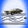 Fensterschachtleisten Ford Torino Torino GT Fairlane Mercury Cyclone FASTBACK 68-69 Satz 8 teilig