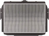 Wasserkühler Motor Chrysler Dodge Plymouth Mopar