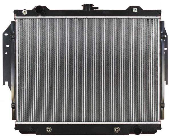 Kühler Wasserkühler CHRYSLER CORDOBA 80-83 IMPERIAL LEBARON 77-81 DODGE ASPEN DIPLOMAT 76-80 MIRADA PLYMOUTH CARAVELLE GRAN FURY 80-89  VOLARE 76-80