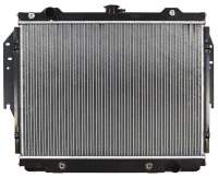 Kühler Wasserkühler CHRYSLER CORDOBA 80-83...