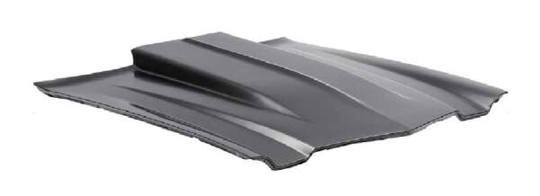 Motorhaube Camaro 70-81 2-3/4" Cowl Induction Scoop Lufthutze Metall Haube