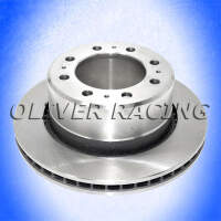 Bremsscheibe Standard HA hinten Dodge RAM 2500 3500 09-2024