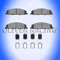Bremsbelagsatz HA hinten Dodge RAM 2500 3500 09-2024