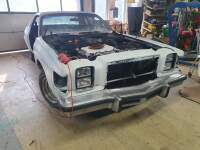 Chrysler Cordoba 79 Teileanfrage Button rechts. ? FRAGE ZUM ARTIKEL!