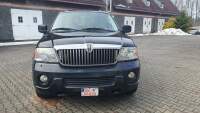 Lincoln Navigator schwarz 2005 Teileanfrage Button...