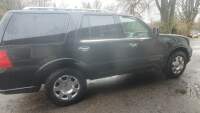 Lincoln Navigator schwarz 2005 Teileanfrage Button rechts. ? FRAGE ZUM ARTIKEL!