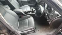 SAAB 9.3 1,8T 2,0L 150 PS Schaltgetriebe. Teileanfrage Button rechts. ? FRAGE ZUM ARTIKEL!    Wir schlachten Schlachtfahrzeug  Spenderfahrzeug Teilespender Gebrauchtteile Teileverkauf Teile