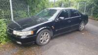 Cadillac STS Seville SLS 2003. Teileanfrage Button rechts. ? FRAGE ZUM ARTIKEL!        Wir schlachten Schlachtfahrzeug  Spenderfahrzeug Teilespender Gebrauchtteile Teileverkauf Teile