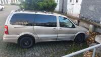 Chevrolet Trans Sport Transsport Teileanfrage Button...